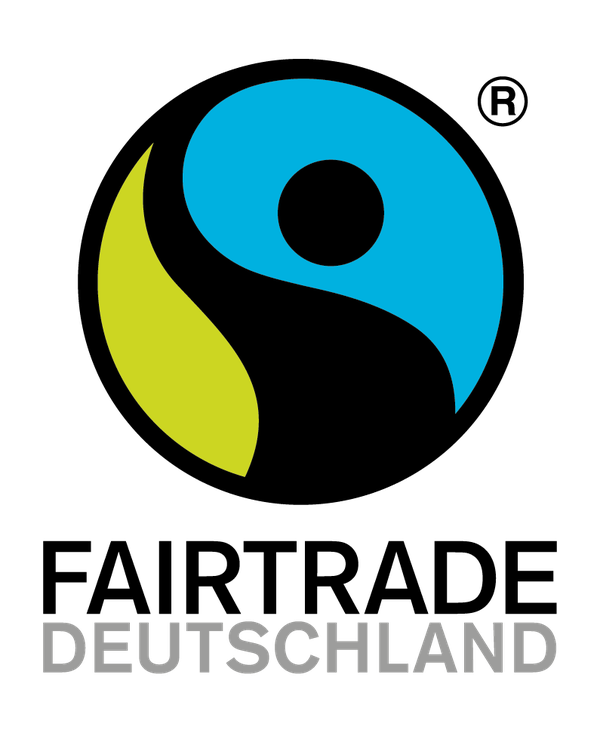 Logo von Fairtrade Deutschland