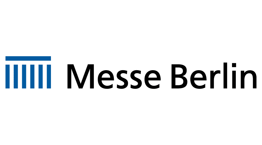 Logo der Messe Berlin