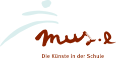 Logo von Mus-E – Die Künste in der Schule